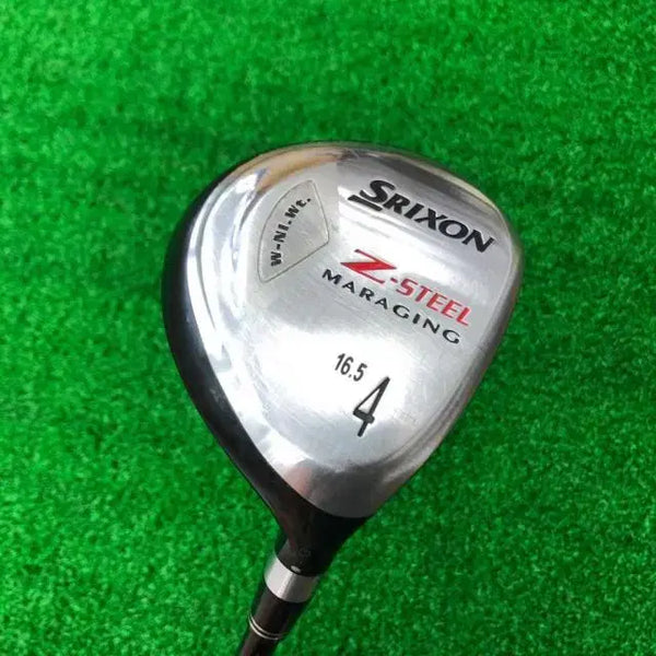 [BUNJANG] SRIXON 4 Wood 16.5 Degree Fairway Wood (Carbon Shaft S) / 스릭슨 4번 16.5도 우드 카본 S 7026071003342
