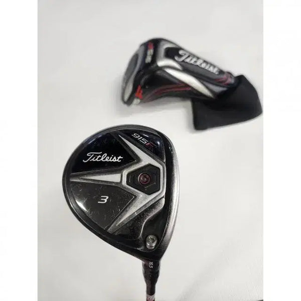 [BUNJANG] Titleist 915 F Fairway Wood 3-Wood Speeder Evolution 50S / 타이틀리스트 915 F 우드 3번 에볼루션50S