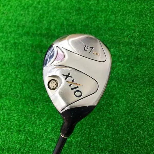 [BUNJANG] XXIO MP500 Ladies' 7-Iron 25 Degree Utility Club - Carbon Shaft / 여성용 젝시오 MP500 7번 25도유틸 카본 41 L 702607...