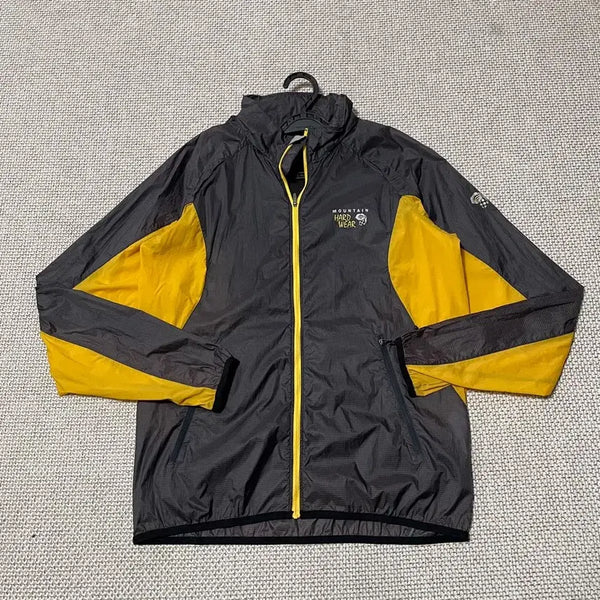 [BUNJANG] Mountain Hardwear Lightweight Windbreaker Jacket L / L 마운틴하드웨어 경량 바람막이 자켓 B.7368