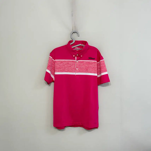 [BUNJANG] Titleist Golf Men's Short Sleeve T-Shirt L / 타이틀리스트 골프 남성 반팔 티셔츠 L