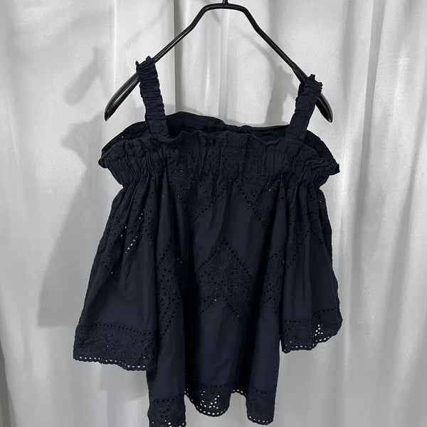 [BUNJANG] Cotton T-Shirt / vis