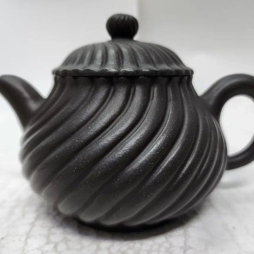 [BUNJANG] Yixing Zisha Teapot Vintage Chinese Celadon / 중국 이흥 자사주전자 명품 자사 보이차 주자