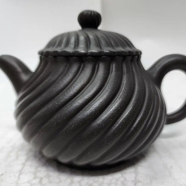 [BUNJANG] Yixing Zisha Teapot Vintage Chinese Celadon / 중국 이흥 자사주전자 명품 자사 보이차 주자
