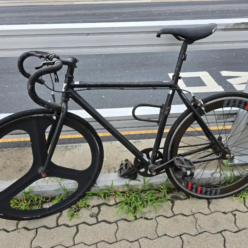 [BUNJANG] Aluton Pixie Single-Speed Bicycle / 알톤 픽시