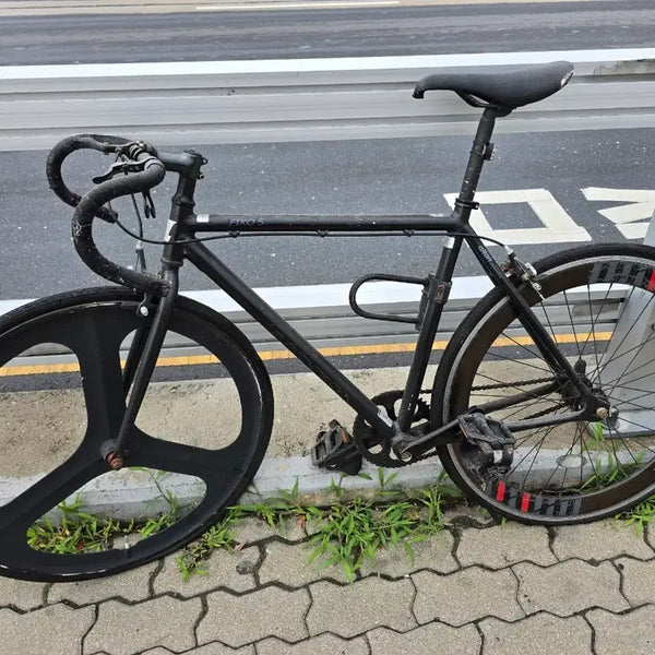 [BUNJANG] Aluton Pixie Single-Speed Bicycle / 알톤 픽시