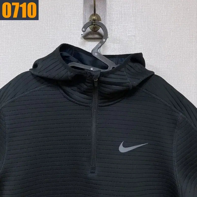 [BUNJANG] Nike Pro Neoprene Hooded Short Sleeve Top / 95 NIKE 나이키 PRO 네오프렌 후드 반팔