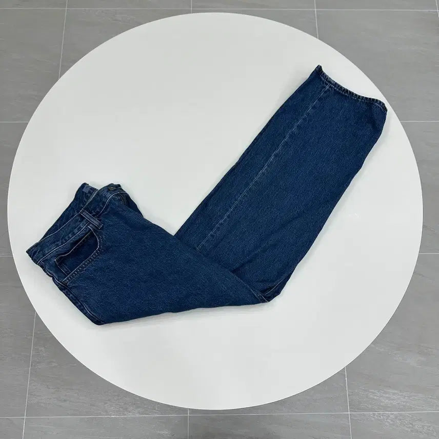 [BUNJANG] Uniqlo JW Anderson Collaboration Denim Pants / 유니클로 JW 앤더슨 콜라보 데님 팬츠 청바지 34