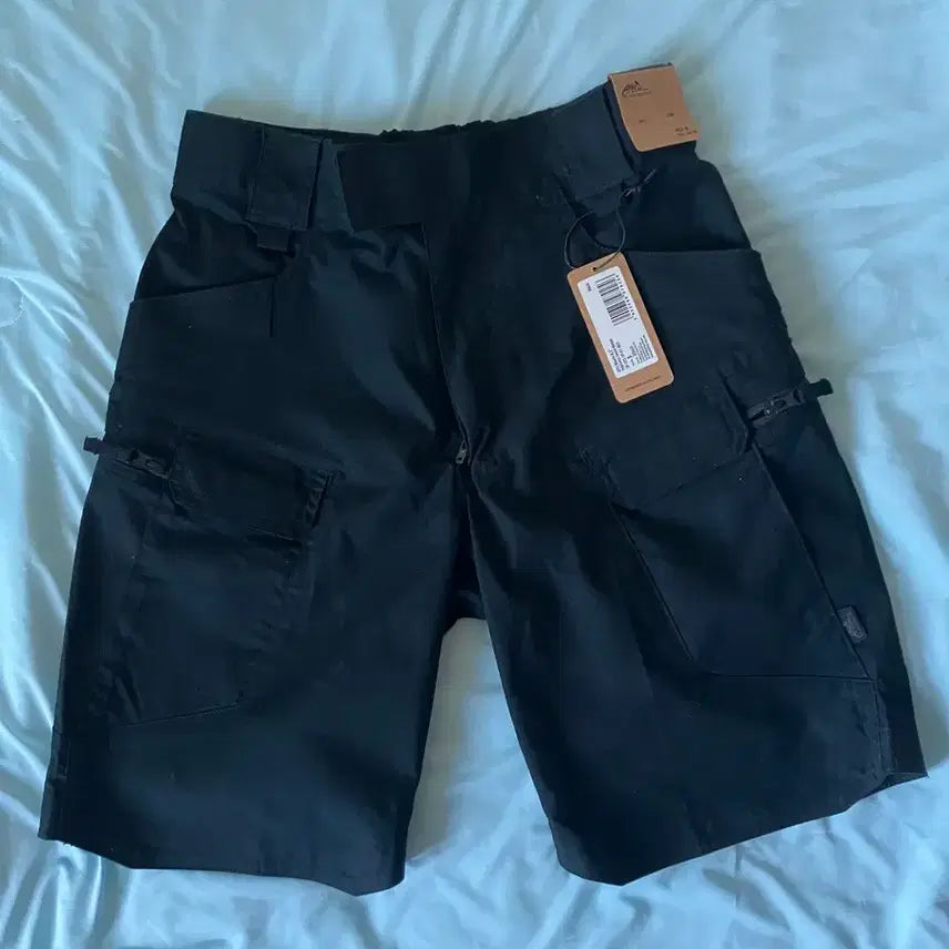 [BUNJANG] Helikon-Tex 8.5" Tactical Shorts / (s사이즈/새상품)헬리콘텍스 8.5인치 택티컬 숏팬츠