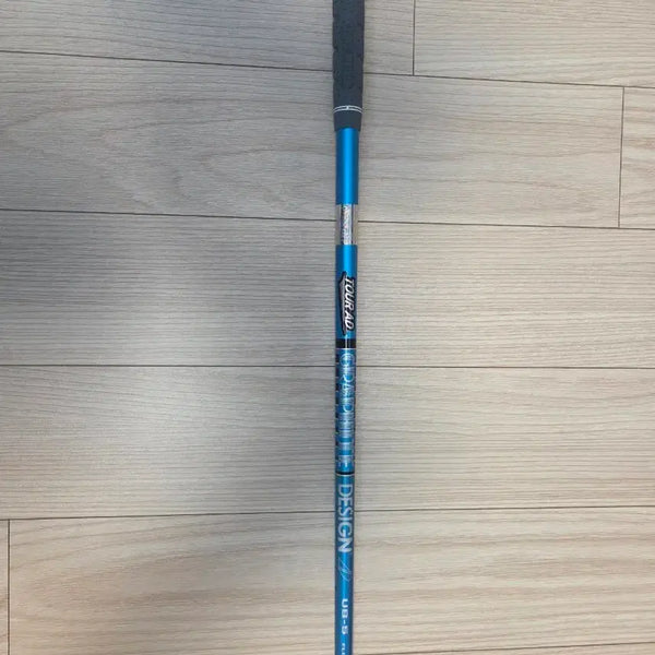 [BUNJANG] Graphite Design Tour AD UB-5 R1 Driver Shaft (TaylorMade Sleeve) / 투어ad ub 5r1 드라이버 샤프트 (테일러메이드술)슬리브)