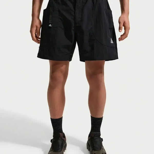 [BUNJANG] Nike ACG Dolomiti Shorts Black / [새상품]나이키 ACG 돌로미티 쇼츠 블랙 IF0894-010