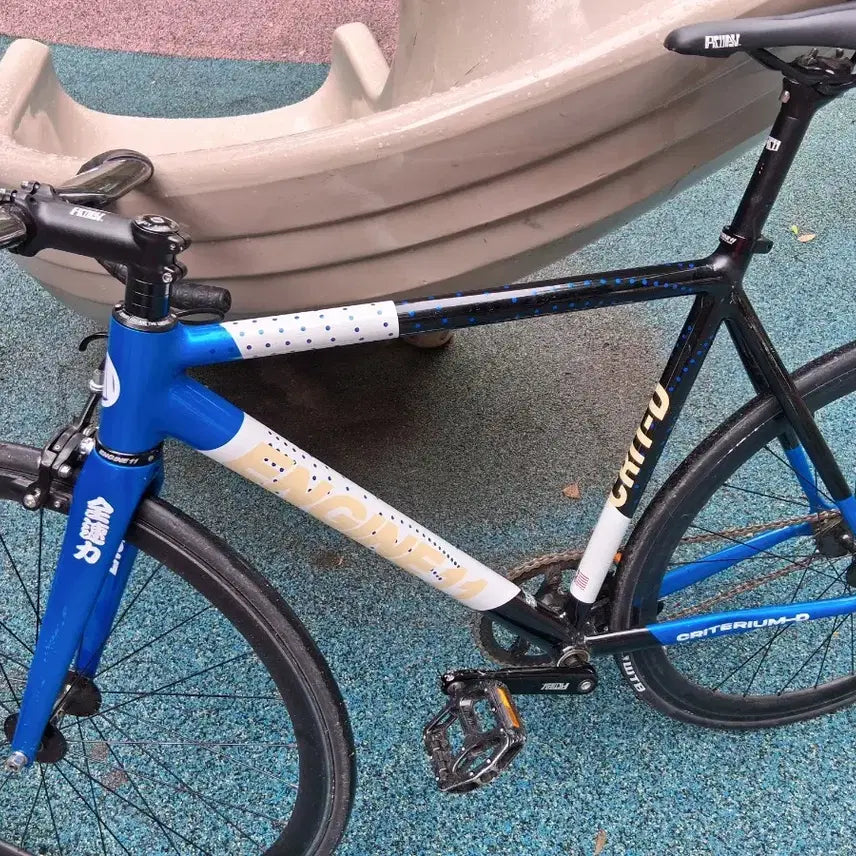 [BUNJANG] Engine11 Blueskin M Size Bicycle / 엔진11 블루스킨