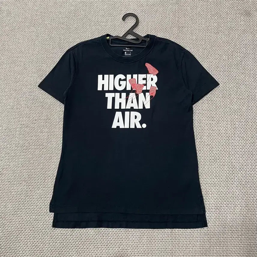 [BUNJANG] Nike Women's Round Neck Short Sleeve T-Shirt / S 나이키 여성 라운드 반팔티 B.8633