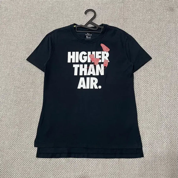 [BUNJANG] Nike Women's Round Neck Short Sleeve T-Shirt / S 나이키 여성 라운드 반팔티 B.8633
