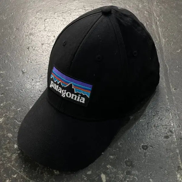 [BUNJANG] Patagonia Cotton Twill Baseball Cap / 파타고니아 볼캡