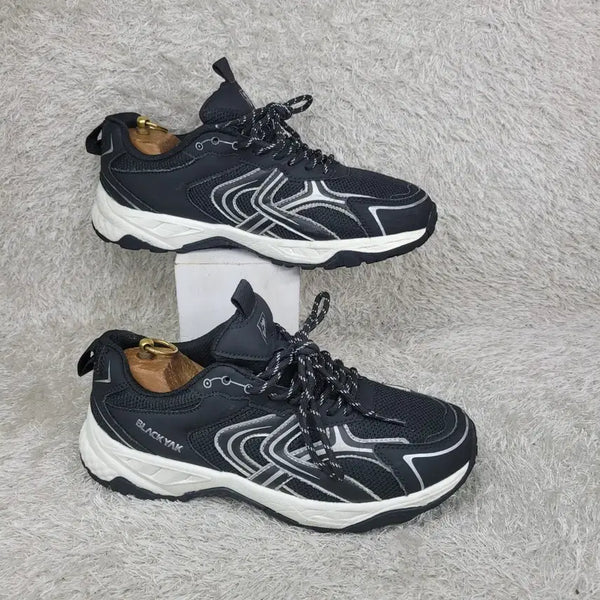 [BUNJANG] Blackyak Trail Workwear Sneakers / 구제짱짱맨 260 블랙야크 워크웨어 트레일 운동화
