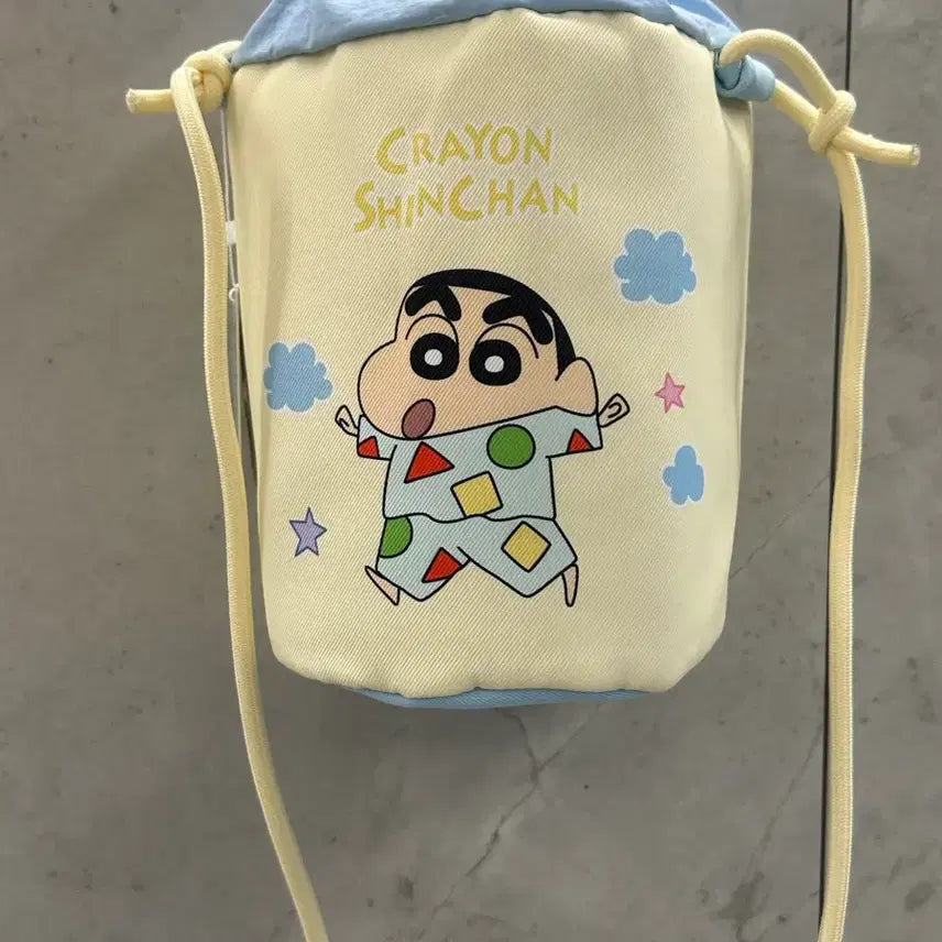 [BUNJANG] Crayon Shin-chan Shin-chan Pouch / 크레용 신짱 짱구 파우치