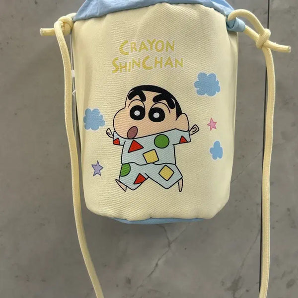 [BUNJANG] Crayon Shin-chan Shin-chan Pouch / 크레용 신짱 짱구 파우치