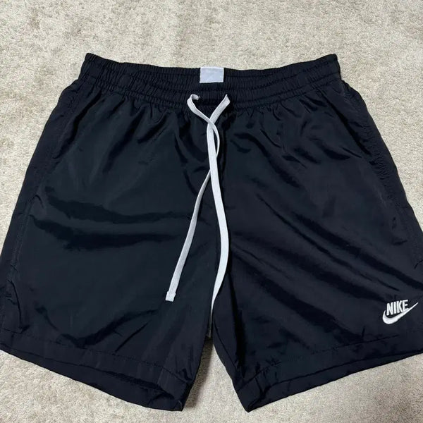 [BUNJANG] Nike Club Woven Flow Shorts M (31-32) / (신품급) 나이키 플로우 러닝/데일리/수영 우븐반바지M 31-32