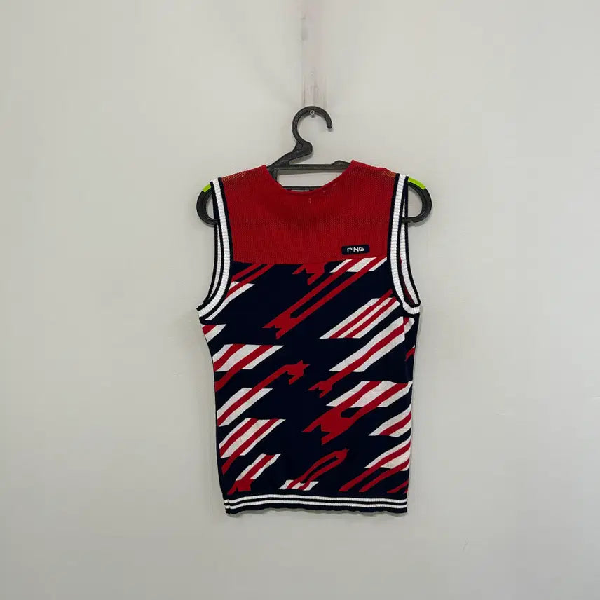 [BUNJANG] PING Golf Women's Vest Size 90 / 핑 골프 여성 조끼 90