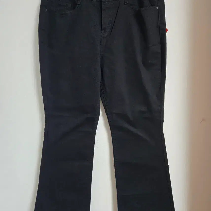 [BUNJANG] Visit in New York Women's Black Jeans XL / 정품 새상품 비지트인뉴욕 여성 여름 블랙진 청바지 xl