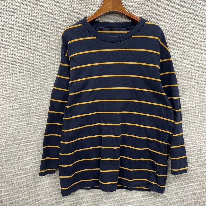 [BUNJANG] Uniqlo Long Sleeve T-Shirt XL / 유니클로 롱슬리브 긴팔티 XL D08311
