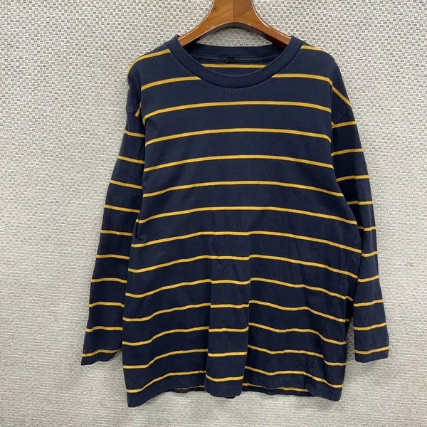 [BUNJANG] Uniqlo Long Sleeve T-Shirt XL / 유니클로 롱슬리브 긴팔티 XL D08311