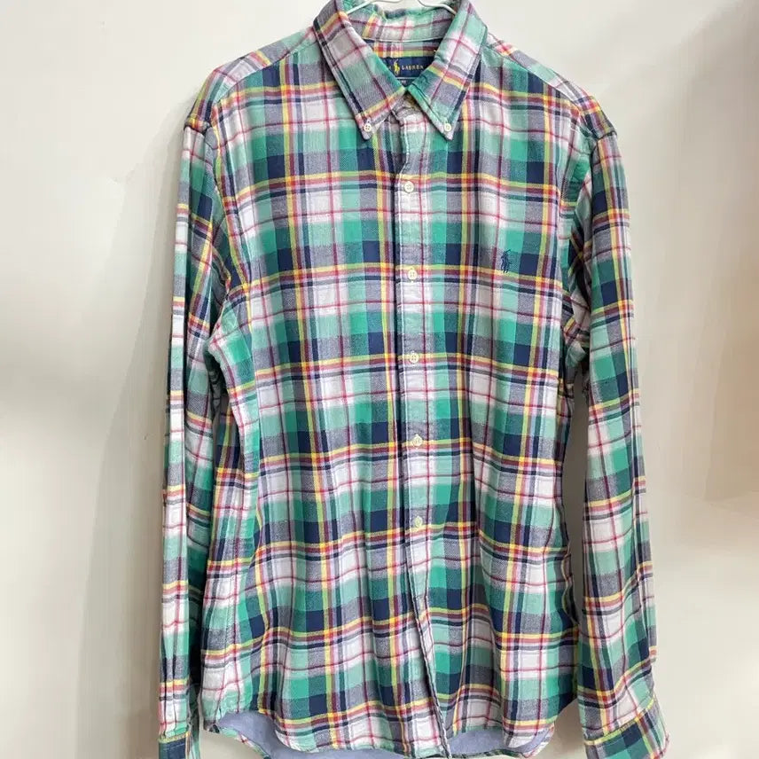 [BUNJANG] Polo Ralph Lauren Striped Shirt L / [L] 폴로 랄프로렌(Ralph Lauren) 스트라이프 셔츠 3.5