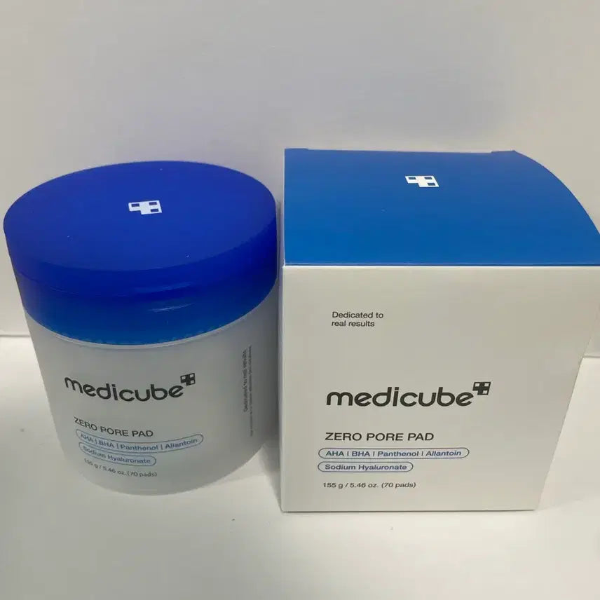 [BUNJANG] MediCube Zero Pore Pad 70 Count / 새상품)메디큐브 제로 포어 패드 70매