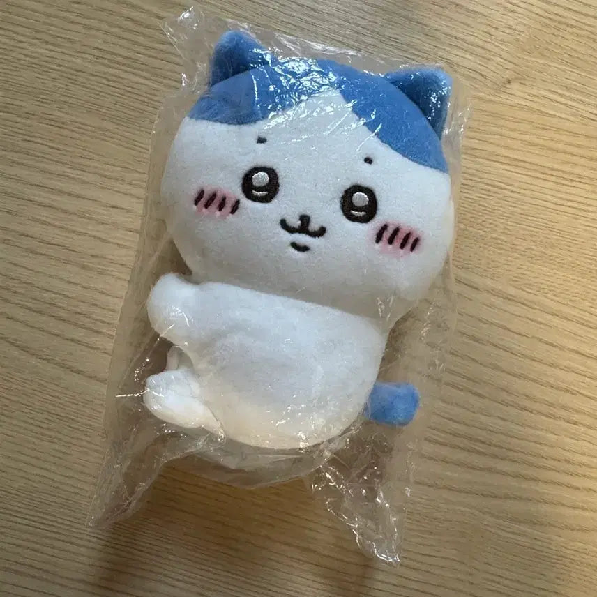 [BUNJANG] Hachiwara Clip Plush / 하치와레 클립인형