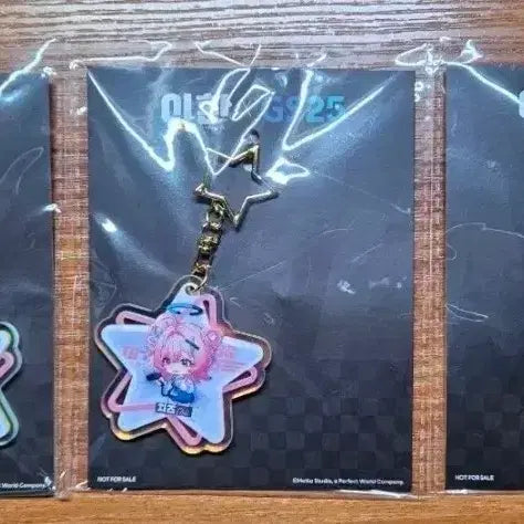 [BUNJANG] Lee Hwan GS25 Cheese Keychain / 이환 gs 치즈 키링 gs25