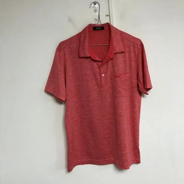[BUNJANG] Woolrich Men's Short Sleeve T-Shirt M / 울시 남성 반팔티 95M@9962