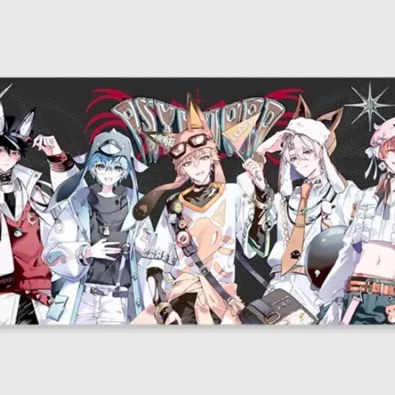 [BUNJANG] Psycho-Pass Anime Plush Blanket / 싸이코드 애니플러스 담요 판매