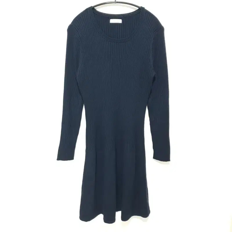 [BUNJANG] Calvin Klein Knit Long Dress / 캘빈클라인 니트 롱 원피스 L_i4361