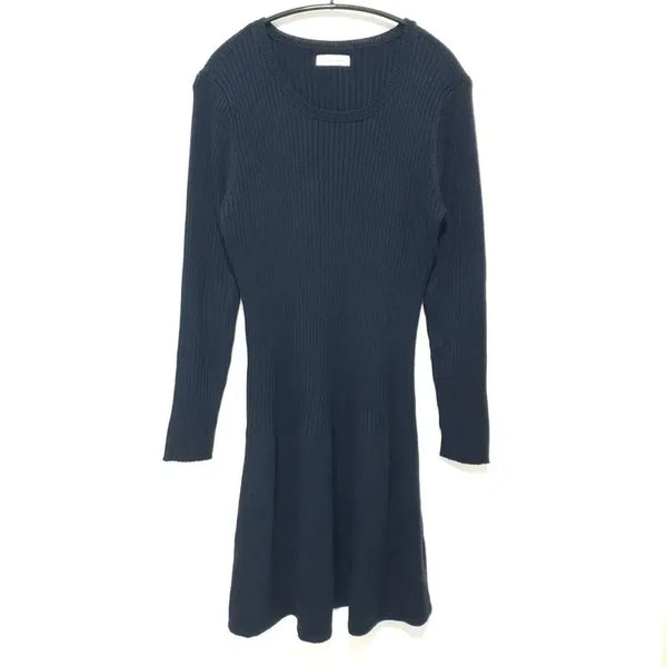 [BUNJANG] Calvin Klein Knit Long Dress / 캘빈클라인 니트 롱 원피스 L_i4361
