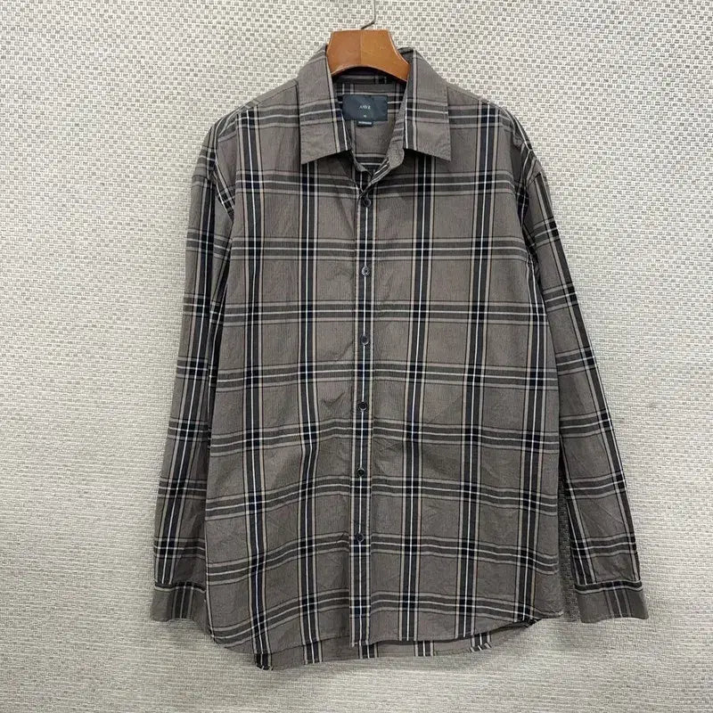 [BUNJANG] Andz Shirting 105 D08291 / 앤드지 셔츠 105 D08291
