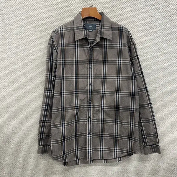 [BUNJANG] Andz Shirting 105 D08291 / 앤드지 셔츠 105 D08291