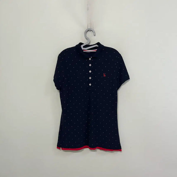[BUNJANG] Hazzys Women's Short Sleeve T-Shirt Size 95 / 헤지스 여성 반팔 티셔츠 95
