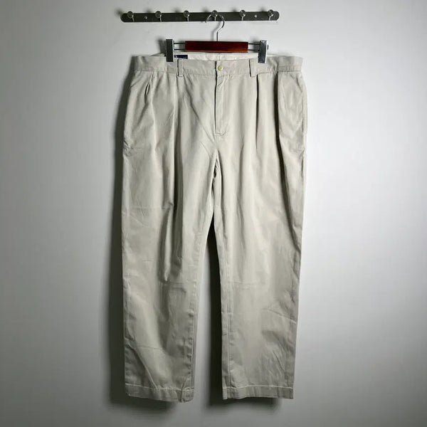 [BUNJANG] Polo Ralph Lauren Classic Two-Tuck Chino Pants / POLO 폴로 랄프로렌 클래식 투턱 치노 팬츠 38