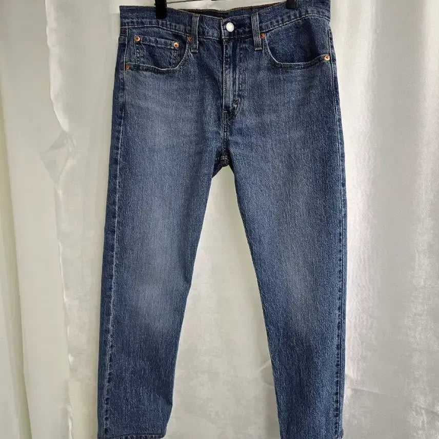 [BUNJANG] Levi's 502 Denim Pants / 리바이스 502 데님 팬츠 (2261)