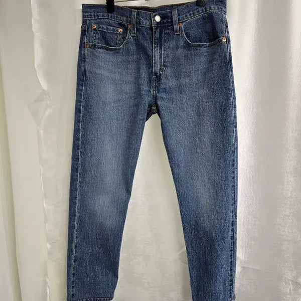 [BUNJANG] Levi's 502 Denim Pants / 리바이스 502 데님 팬츠 (2261)