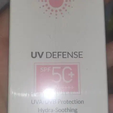 [BUNJANG] Glow C Cream Sunscreen Set (2 Items) / 2가지 피부 보호 제품 1+1 썬 스크린,글로우 씨 크림