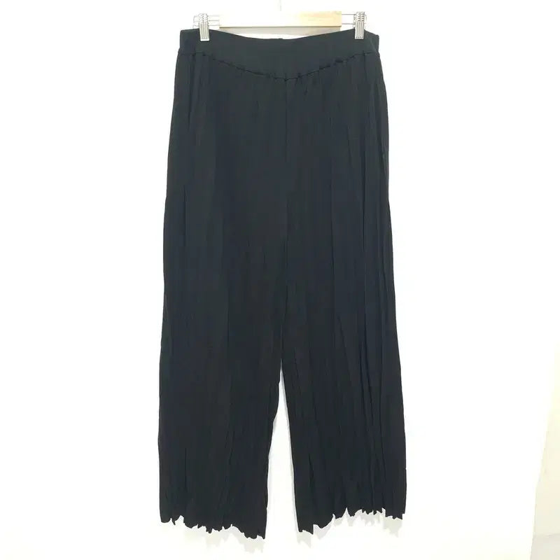 [BUNJANG] COS Banding Pleated Wide Pants M_S2526 / 코스 밴딩 주름 와이드 팬츠 M_S2526