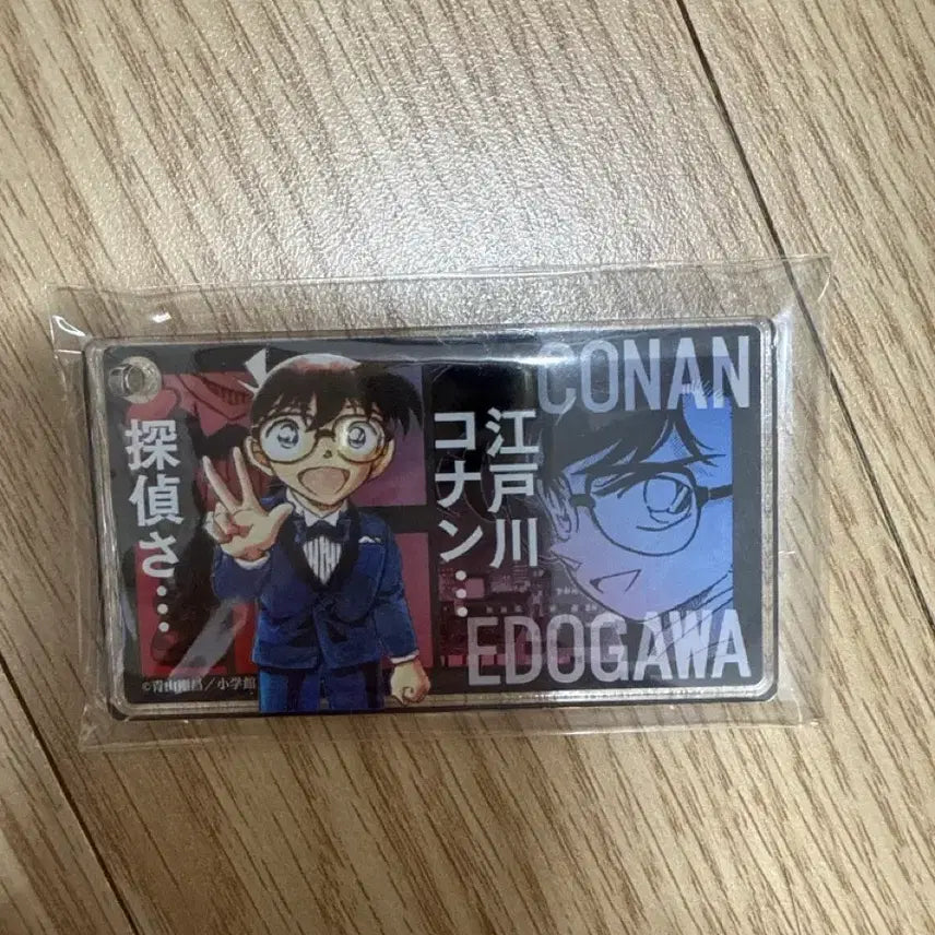 [BUNJANG] Detective Conan 30th Anniversary Acrylic Block / 명탐정 코난 30주년 아크릴 블럭 양도