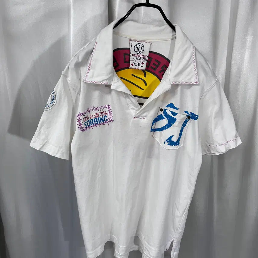 [BUNJANG] Vintage Cotton T-Shirt / 빈티지 탑