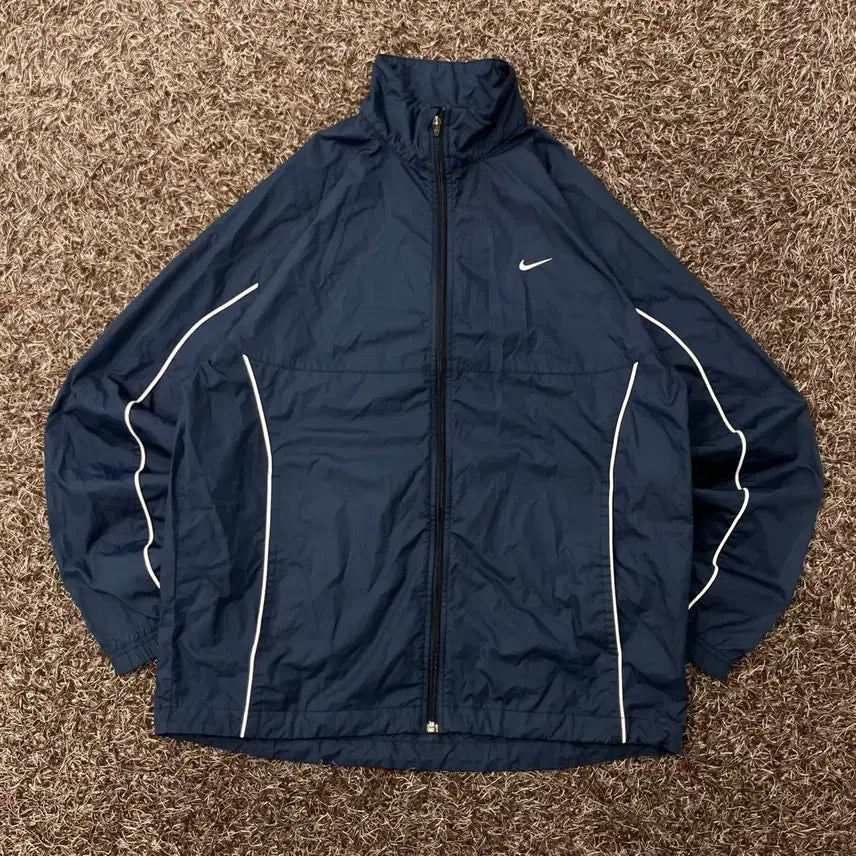 [BUNJANG] Nike Windbreaker Jacket / L 나이키 바람막이 자켓