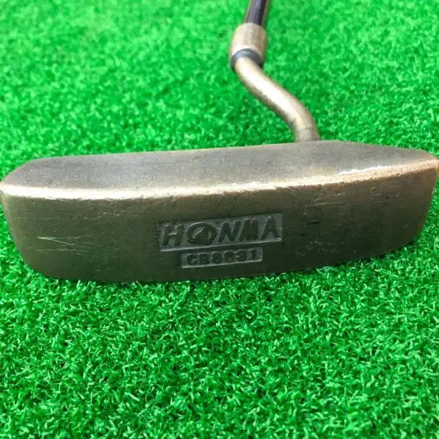 [BUNJANG] HONMA CB8031 33-inch Blade Putter / 혼마 CB8031 33인치 블레이드퍼터 7026071003345
