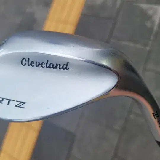 [BUNJANG] Cleveland RTZ 2025 Tour Satin 58 Degree Wedge Mid Bounce 10 Dynamic Gold S200 / 클리브랜드 RTZ 2025 투어사틴 58도 MID 10바운스 뉴다골 S2