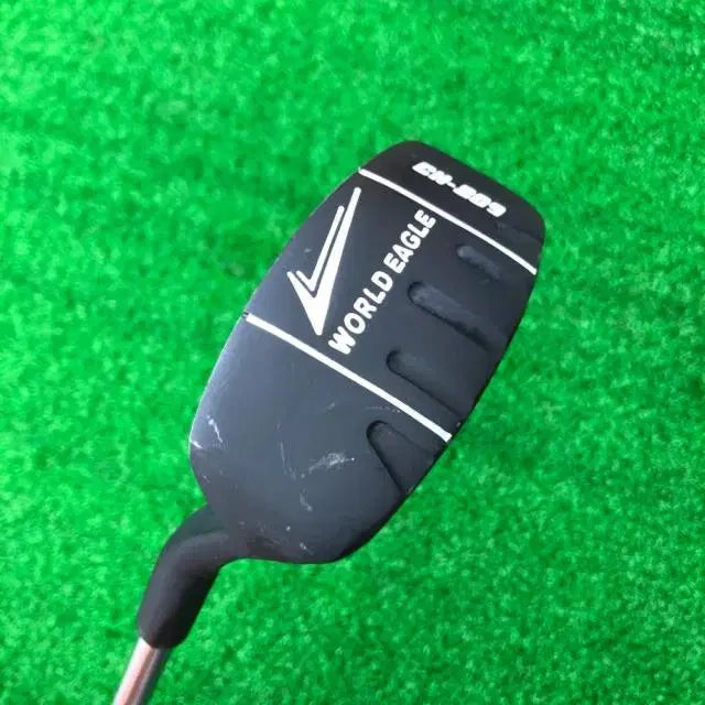[BUNJANG] WORLD EAGLE Left-Handed Chipper 45 Degree Steel Shaft S Flex 34 Inch Golf Club / 좌타용 월드이글 45도 치퍼 스틸 S 34인치 7026071003347