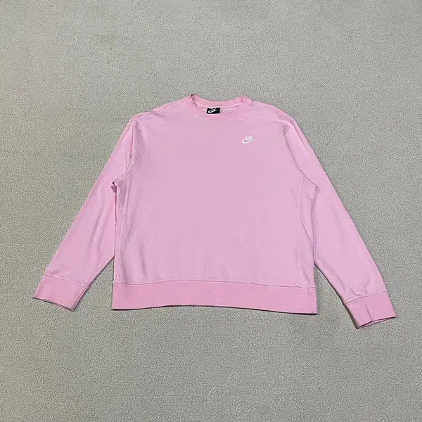 [BUNJANG] Nike Round Sweatshirt XL (105) / XL 나이키 라운드 맨투맨 N.4088